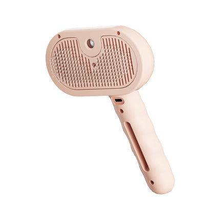 Water Mist Pet Comb