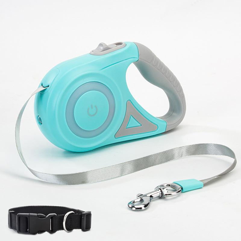 Automatic Pet Leash for Small & Medium Dogs
