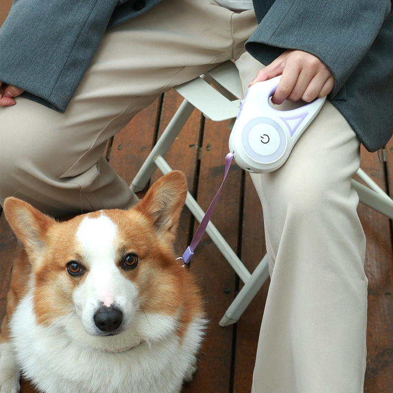 Automatic Pet Leash for Small & Medium Dogs