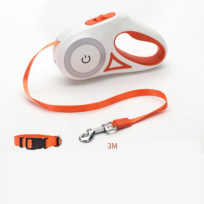 Automatic Pet Leash for Small & Medium Dogs