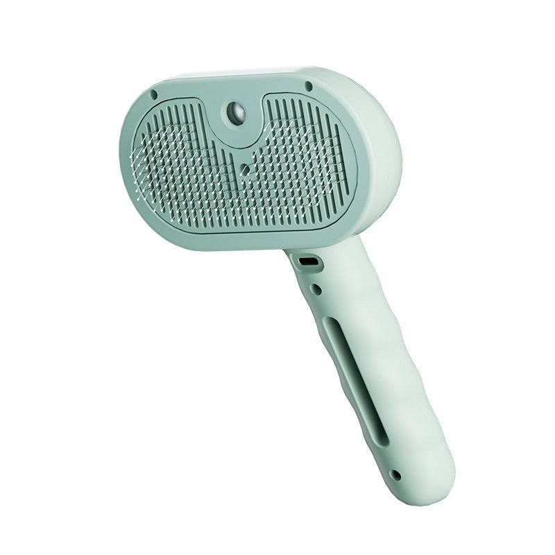 Water Mist Pet Comb