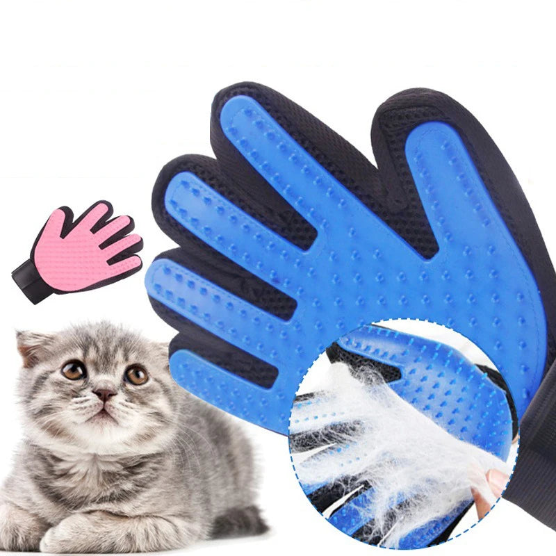 Pet Grooming Gloves