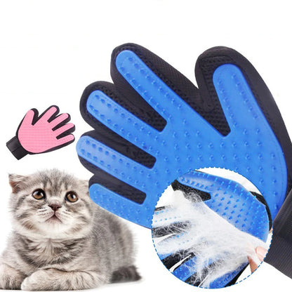Pet Grooming Gloves