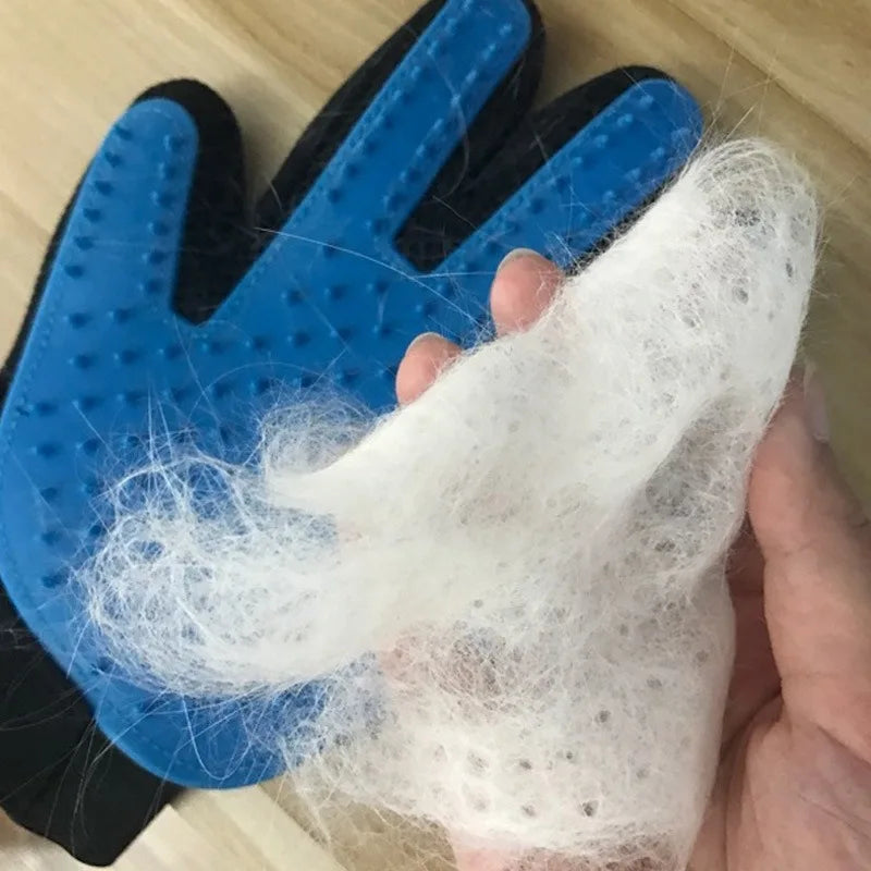 Pet Grooming Gloves