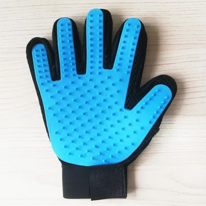 Pet Grooming Gloves