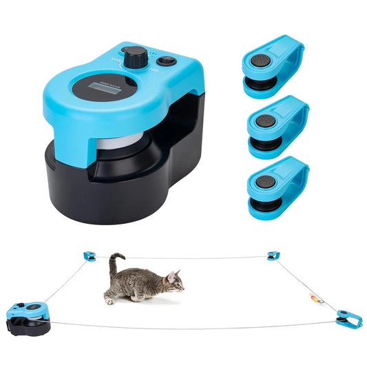 Dog and Cat Exercise Wheel with Remote Control