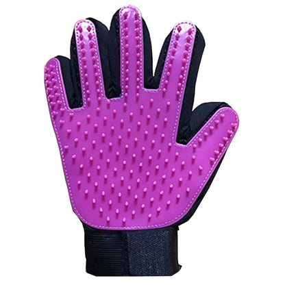 Pet Grooming Gloves