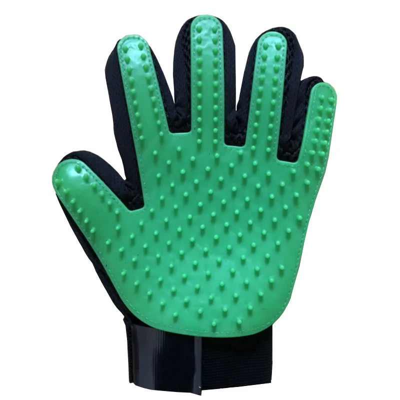Pet Grooming Gloves