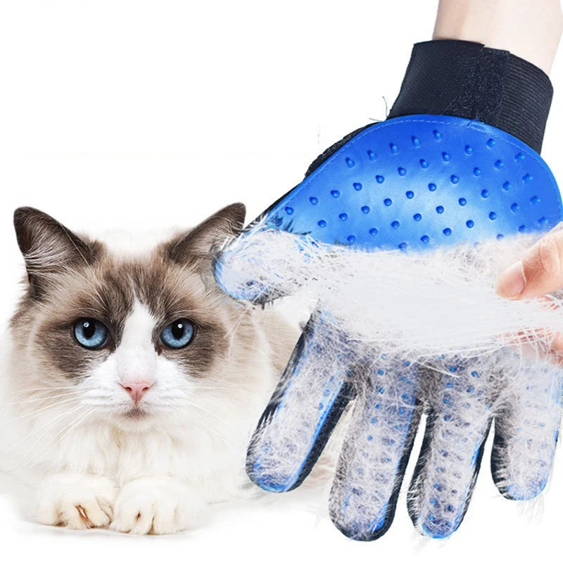 Pet Grooming Gloves