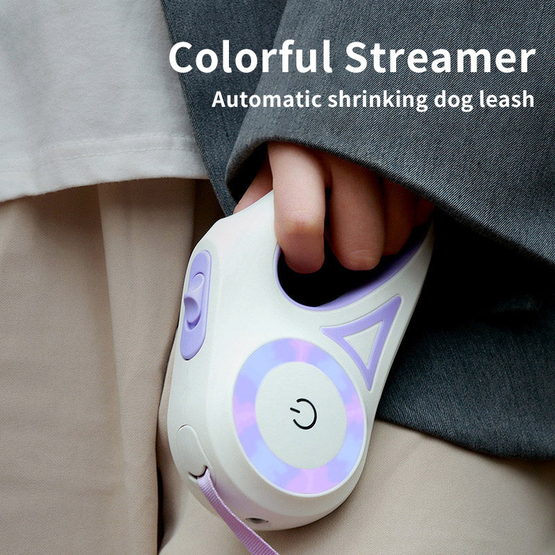 Automatic Pet Leash for Small & Medium Dogs