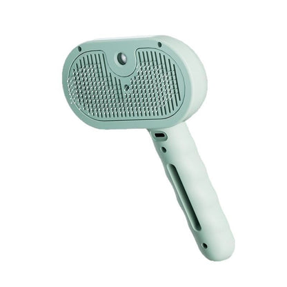 Water Mist Pet Comb