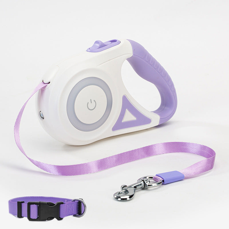 Automatic Pet Leash for Small & Medium Dogs