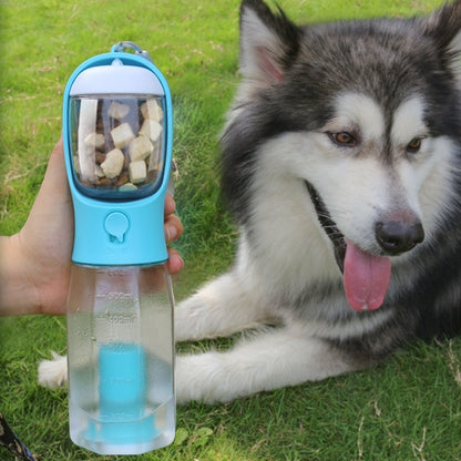 3-in-1 Portable Pet Water Bottle