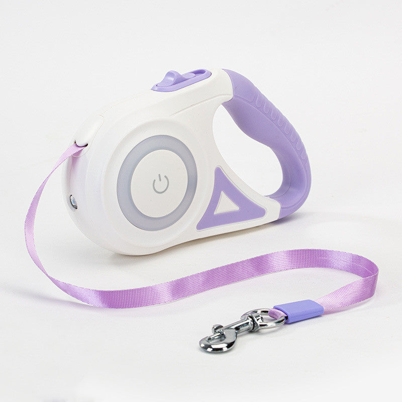 Automatic Pet Leash for Small & Medium Dogs