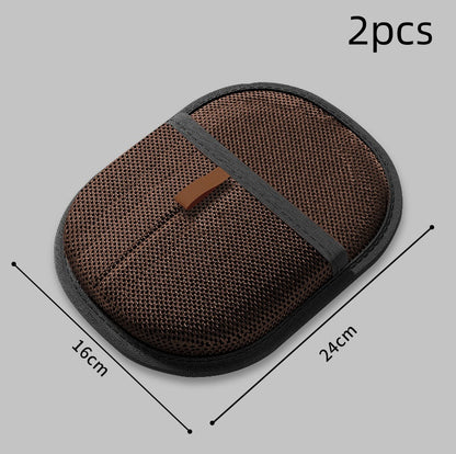 Pet Hair Remover Glove for Dogs & Cats