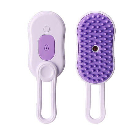 3-in-1 Steamy Dog & Cat Brush