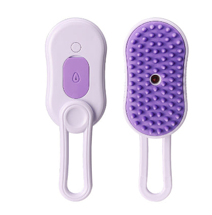 3-in-1 Steamy Dog & Cat Brush