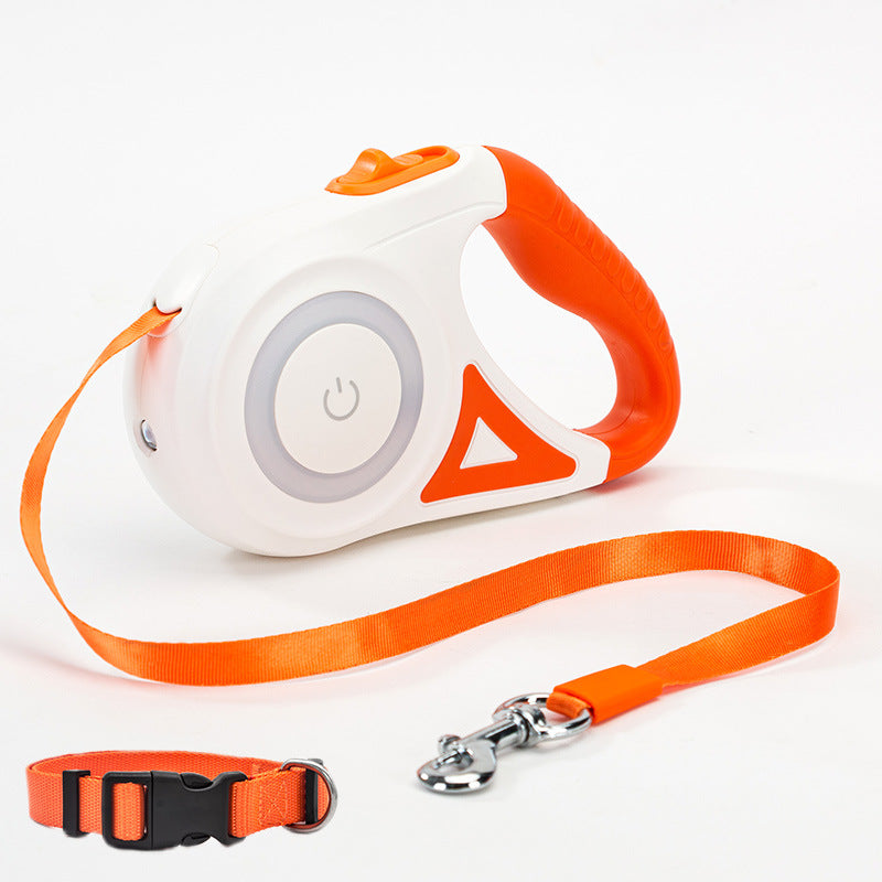 Automatic Pet Leash for Small & Medium Dogs