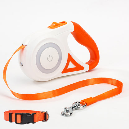 Automatic Pet Leash for Small & Medium Dogs